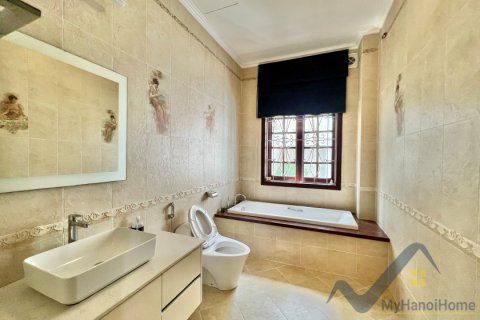 Вилла с 5 спальнями в Тэйхо, Ханой ,  № 19893 11