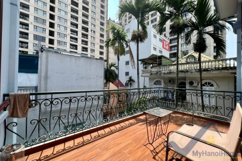 Вилла с 5 спальнями в Тэйхо, Ханой ,  № 19893 23