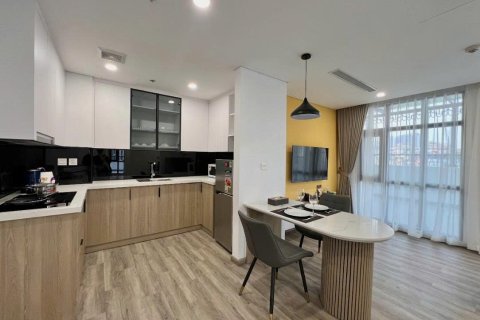 Квартира с 2 спальнями в Каузяй, Ханой ,  № 26734 7