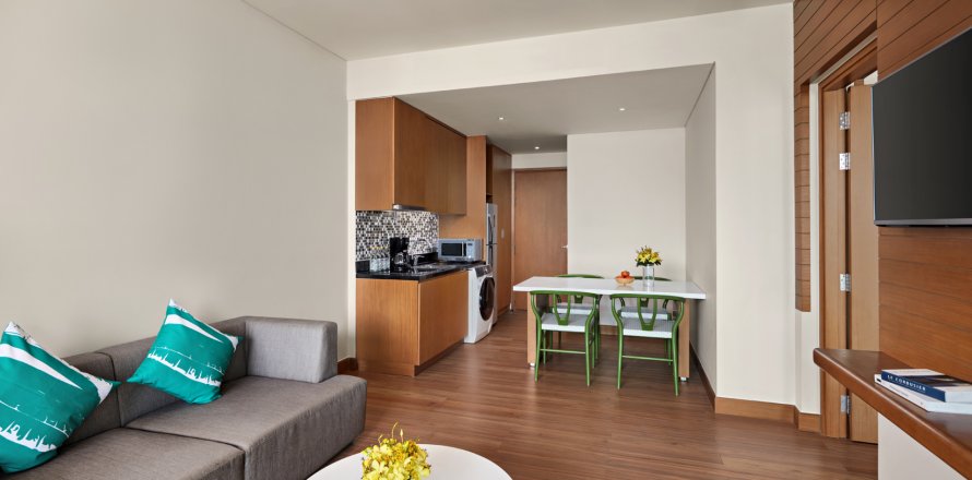1 bedroom Apartment in Son Tra, Da Nang,  No. 18329