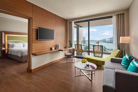 1 bedroom Apartment in Son Tra, Da Nang,  No. 18329 4