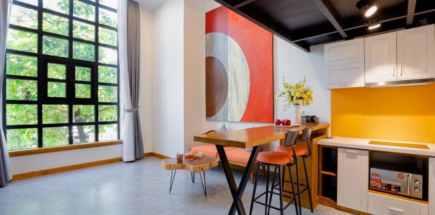 1 bedroom Apartment in Hai Chau, Da Nang,  No. 18333