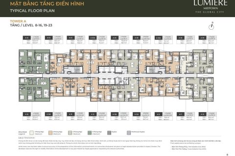 3 bedrooms Apartment in Thu Duc, Ho Chi Minh,  No. 28930 27