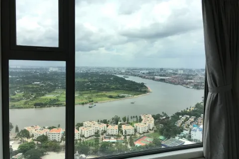 2 bedrooms Apartment in Thu Duc, Ho Chi Minh, No. 27416 4