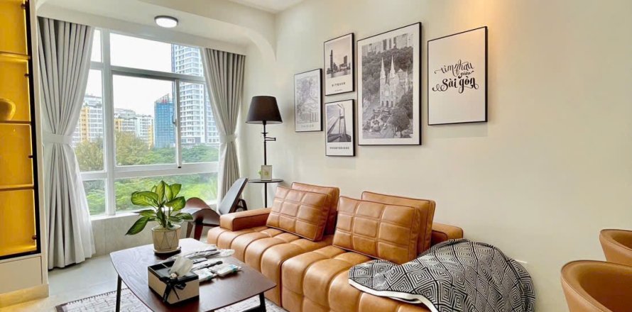3 bedrooms Apartment in District 7, Ho Chi Minh, No. 30181