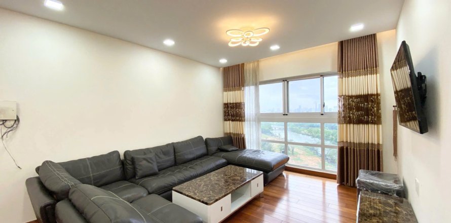 3 bedrooms Apartment in District 7, Ho Chi Minh, No. 30178