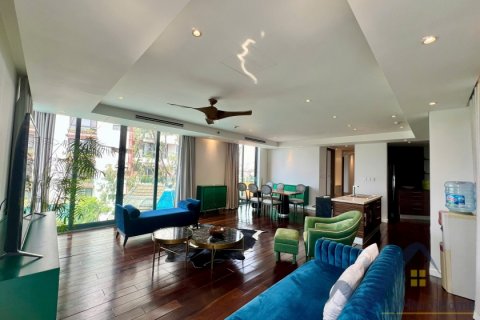 Квартира с 3 спальнями в Тэйхо, Ханой ,  № 26491 4