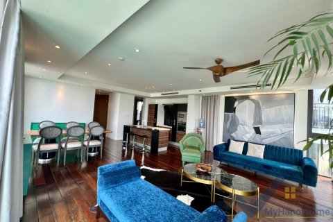 Квартира с 3 спальнями в Тэйхо, Ханой ,  № 26491 5