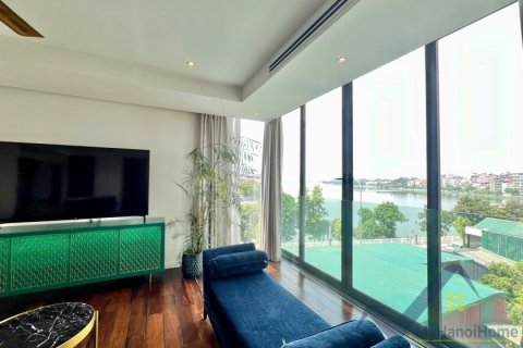 Квартира с 3 спальнями в Тэйхо, Ханой ,  № 26491 6