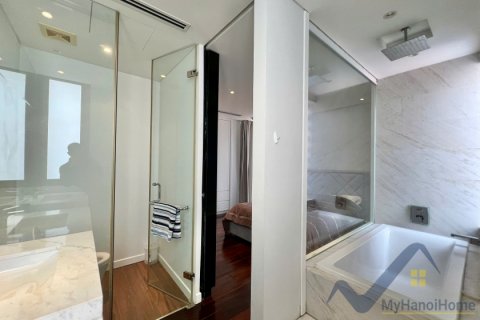 Квартира с 3 спальнями в Тэйхо, Ханой ,  № 26491 17