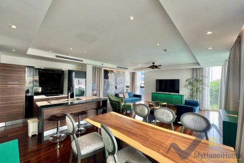 Квартира с 3 спальнями в Тэйхо, Ханой ,  № 26491 2