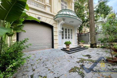 Вилла с 5 спальнями в Тэйхо, Ханой ,  № 26492