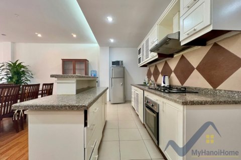 Квартира с 3 спальнями в Бадинь, Ханой ,  № 26493 7