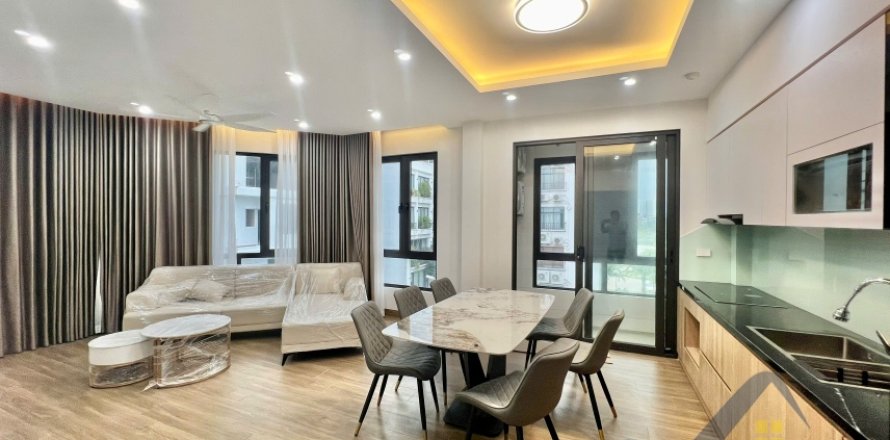 Квартира с 2 спальнями в Лонгбьен, Ханой ,  № 26488