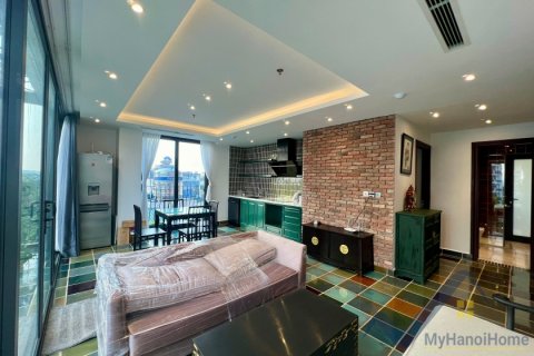 Квартира с 2 спальнями в Тэйхо, Ханой ,  № 26489 2