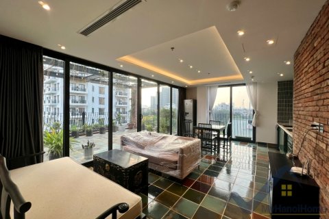 Квартира с 2 спальнями в Тэйхо, Ханой ,  № 26489