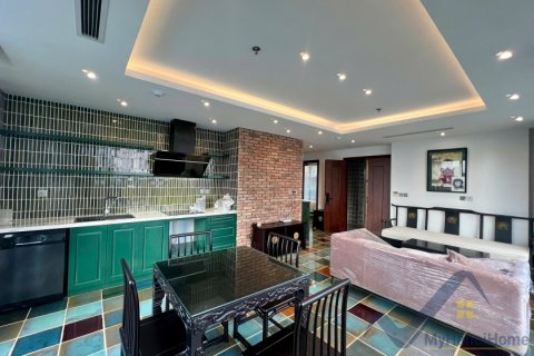 Квартира с 2 спальнями в Тэйхо, Ханой ,  № 26489 4