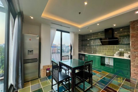 Квартира с 2 спальнями в Тэйхо, Ханой ,  № 26489 5