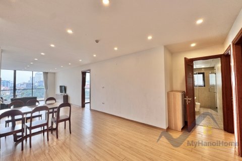 3 bedrooms Apartment in Tay Ho, Ha Noi, No. 28870
