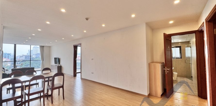 3 bedrooms Apartment in Tay Ho, Ha Noi,  No. 28870