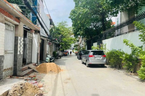 Земельный участок 60м2 в Район 7, Хошимин ,  № 25854 1