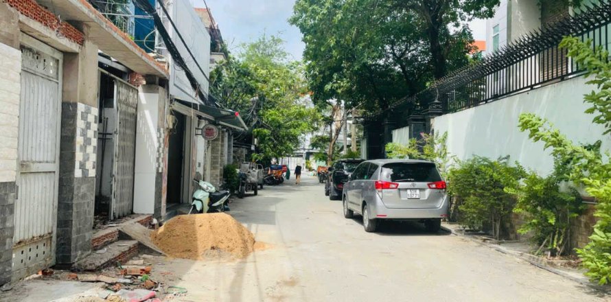 Земельный участок 60м2 в Район 7, Хошимин ,  № 25854