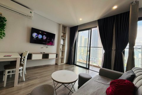 Квартира студия в Нячанг, № 25858 1