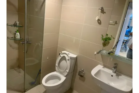 Квартира с 3 спальнями в Тхудык, Хошимин , № 29564 4
