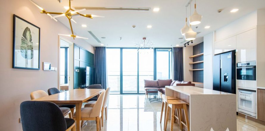 3 bedrooms Apartment in District 1, Ho Chi Minh, No. 29340