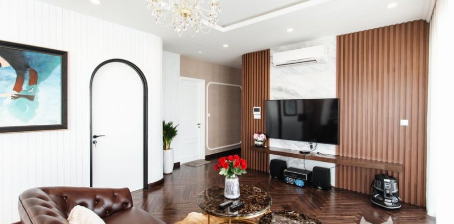 4 bedrooms Apartment in Thu Duc, Ho Chi Minh, No. 29338