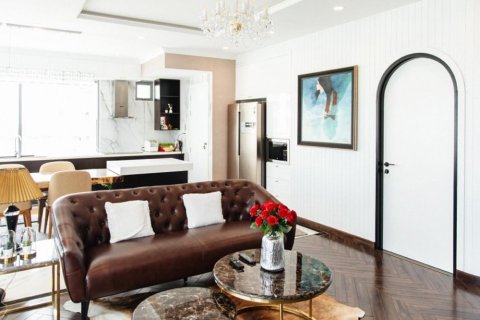 4 bedrooms Apartment in Thu Duc, Ho Chi Minh, No. 29338 12
