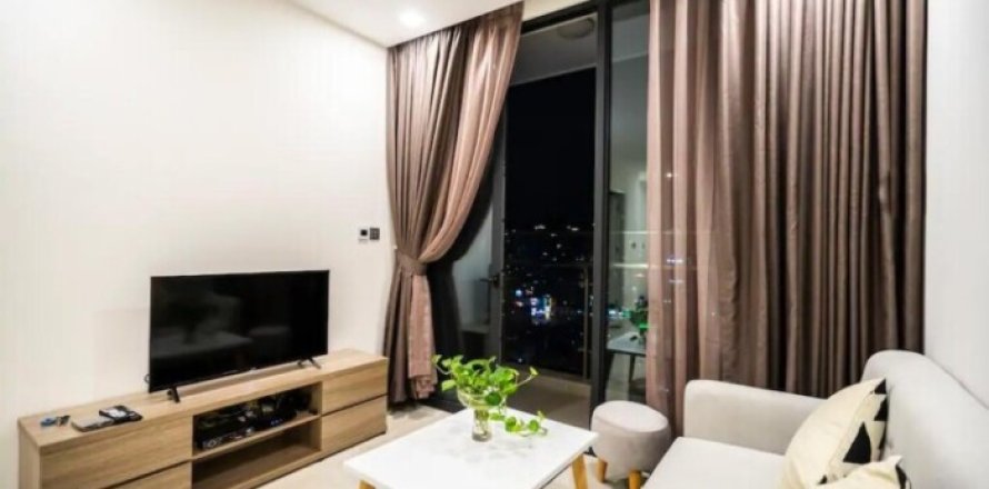 1 bedroom Apartment in District 1, Ho Chi Minh,  No. 27431