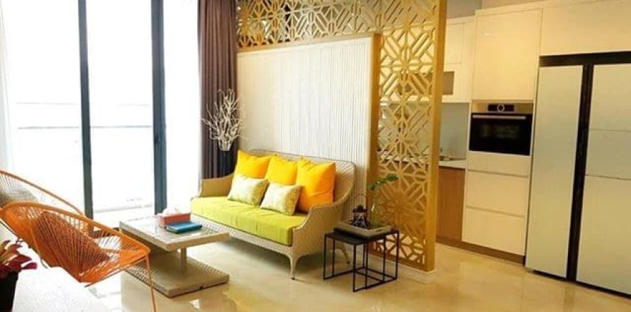 3 bedrooms Apartment in District 1, Ho Chi Minh,  No. 27427