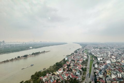 Квартира с 3 спальнями в Ханой ,  № 26706 7