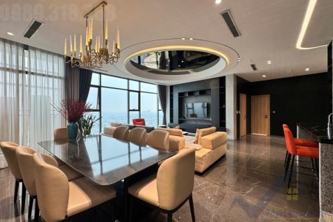 Квартира с 3 спальнями в Ханой ,  № 26706 2