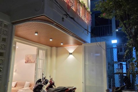 Land in District 7, Ho Chi Minh,  No. 26712