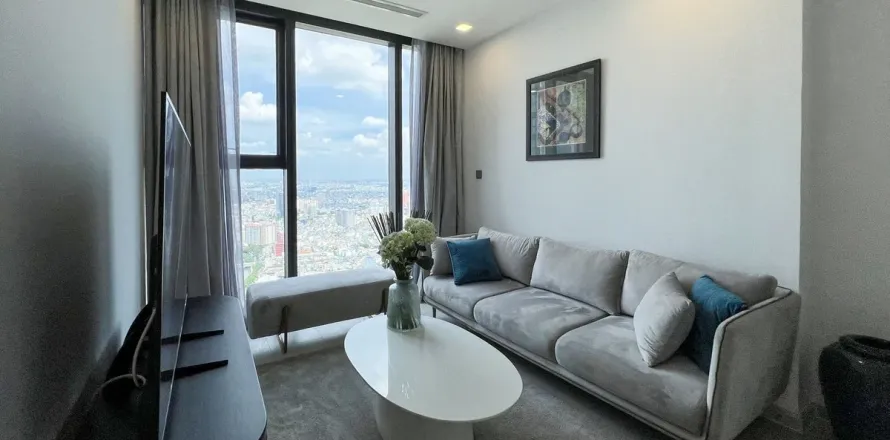 3 bedrooms Apartment in District 1, Ho Chi Minh,  No. 27154