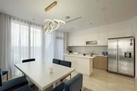 3 bedrooms Apartment in District 1, Ho Chi Minh,  No. 27154 7