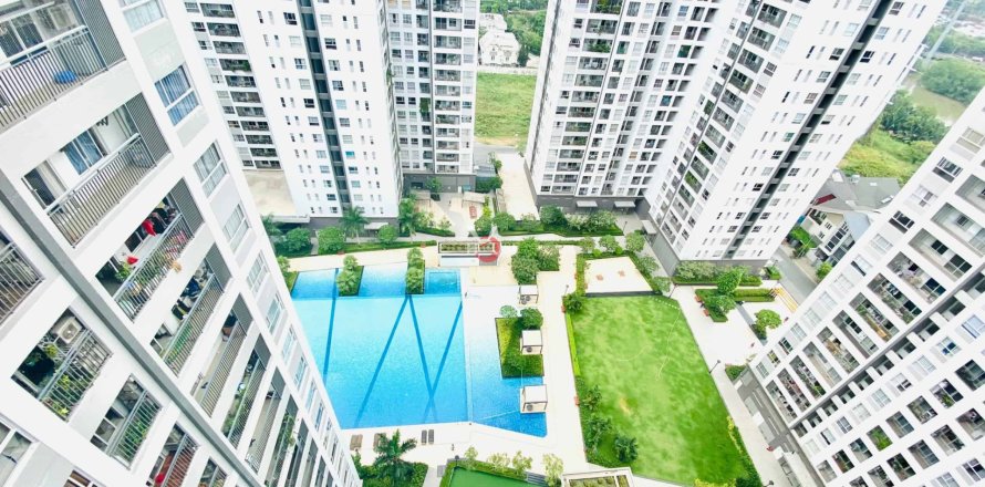 3 bedrooms Apartment in Nha Be, Ho Chi Minh, No. 29877