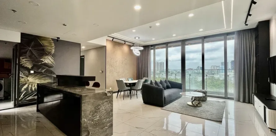3 bedrooms Apartment in Thu Duc, Ho Chi Minh,  No. 27062