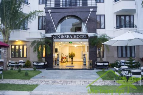 27 bedrooms Villa in Nha Trang, No. 28185 2