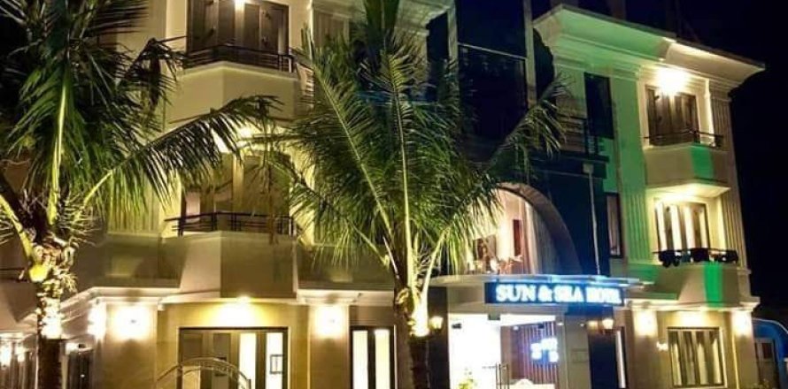 27 bedrooms Villa in Nha Trang, No. 28185