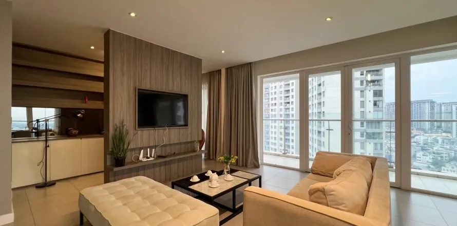 3 bedrooms Apartment in Thu Duc, Ho Chi Minh,  No. 27495