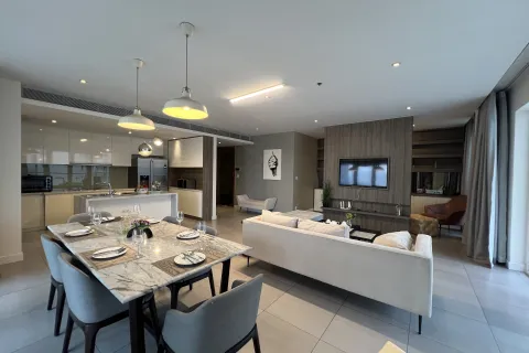 3 bedrooms Apartment in Thu Duc, Ho Chi Minh,  No. 27495 2
