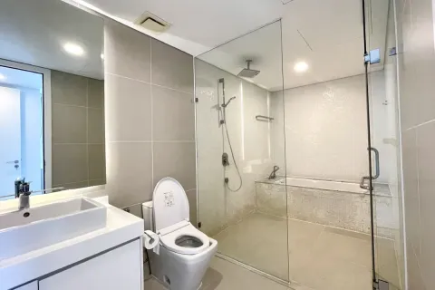 Квартира с 4 спальнями в Тхудык, Хошимин ,  № 27535 12