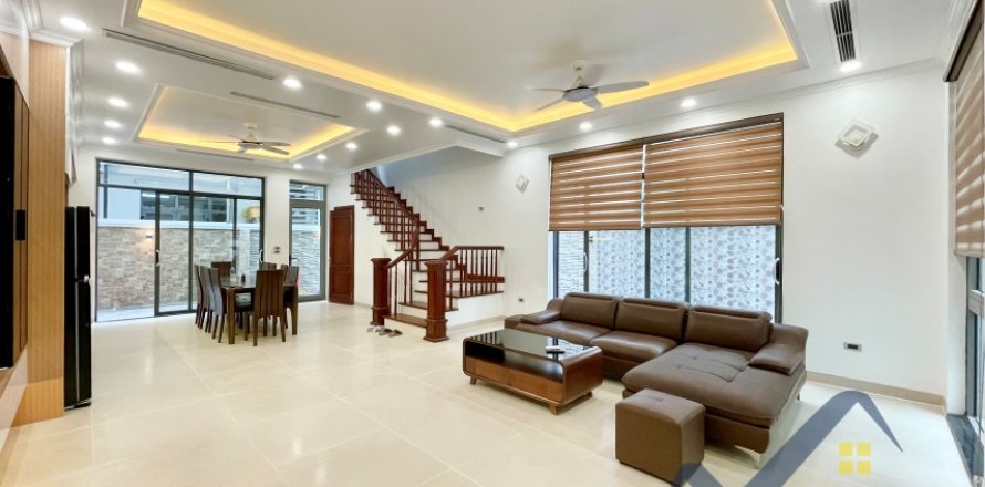 4 bedrooms Villa in Long Bien, Ha Noi, No. 19308