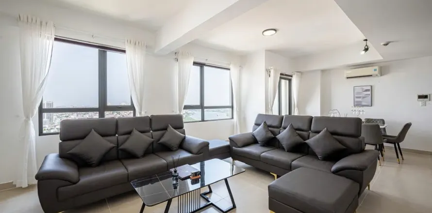 4 bedrooms Apartment in Thu Duc, Ho Chi Minh,  No. 27483