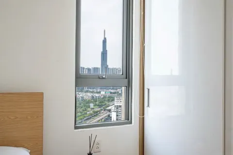 4 bedrooms Apartment in Thu Duc, Ho Chi Minh,  No. 27483 8