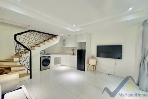 Квартира с 1 спальней в Лонгбьен, Ханой , № 26662