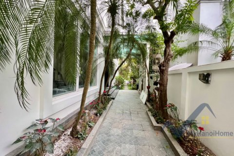 Вилла с 4 спальнями в Лонгбьен, Ханой ,  № 26658 24